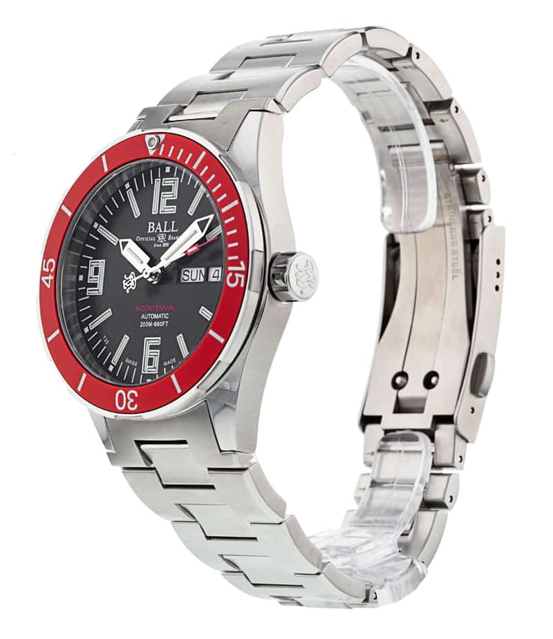 Ball Roadmaster DM3030B-S9-BK